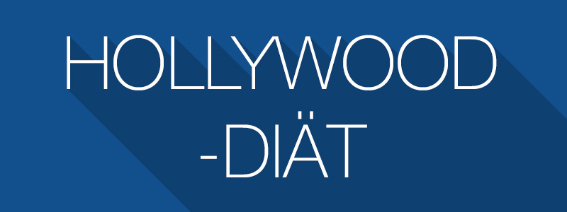 Hollywood-Diät