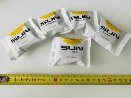 Sun Minimeal Erfahrung