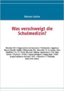 Was verschweigt die Schulmedizin? OPC, MSM und Co.